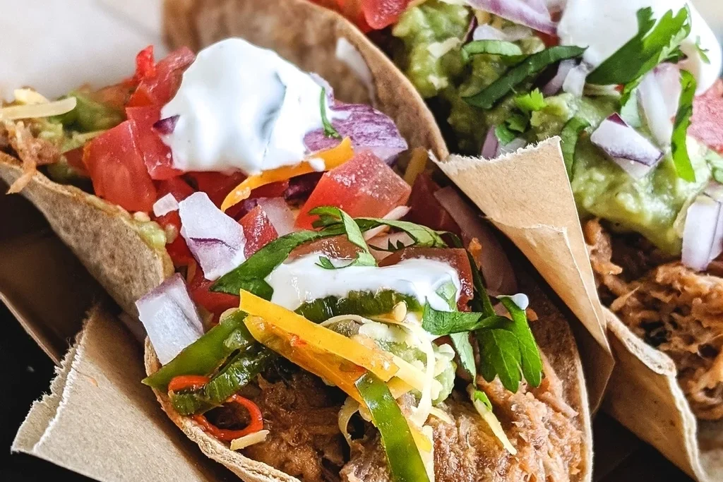 Brisket Tacos