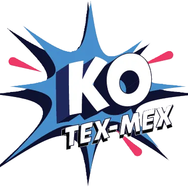 KO Tex-Mex logo