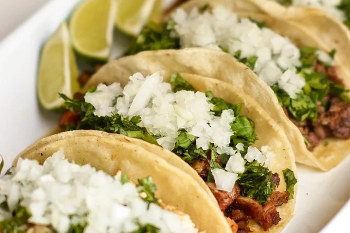 Pork Tacos