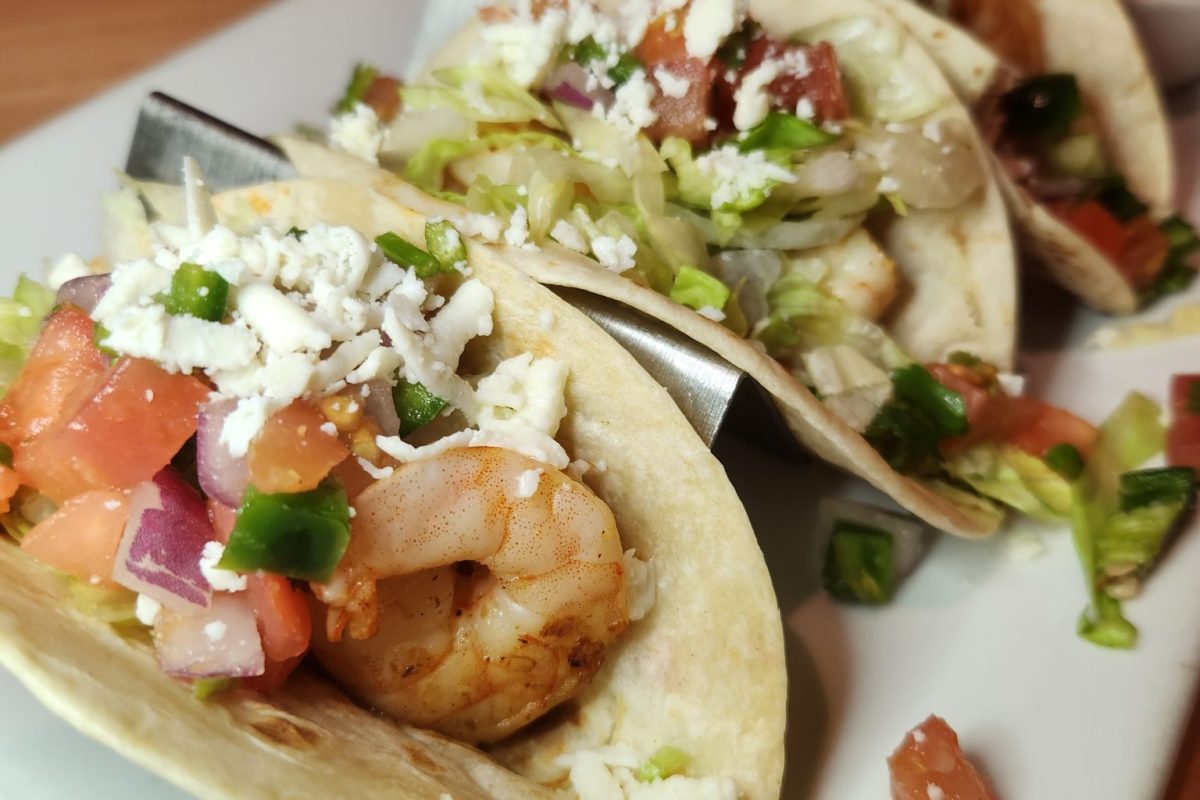 Shrimp Tacos